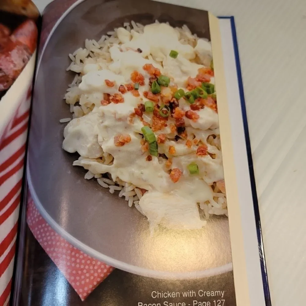 Quick & Easy Dump Dinners Cookbook